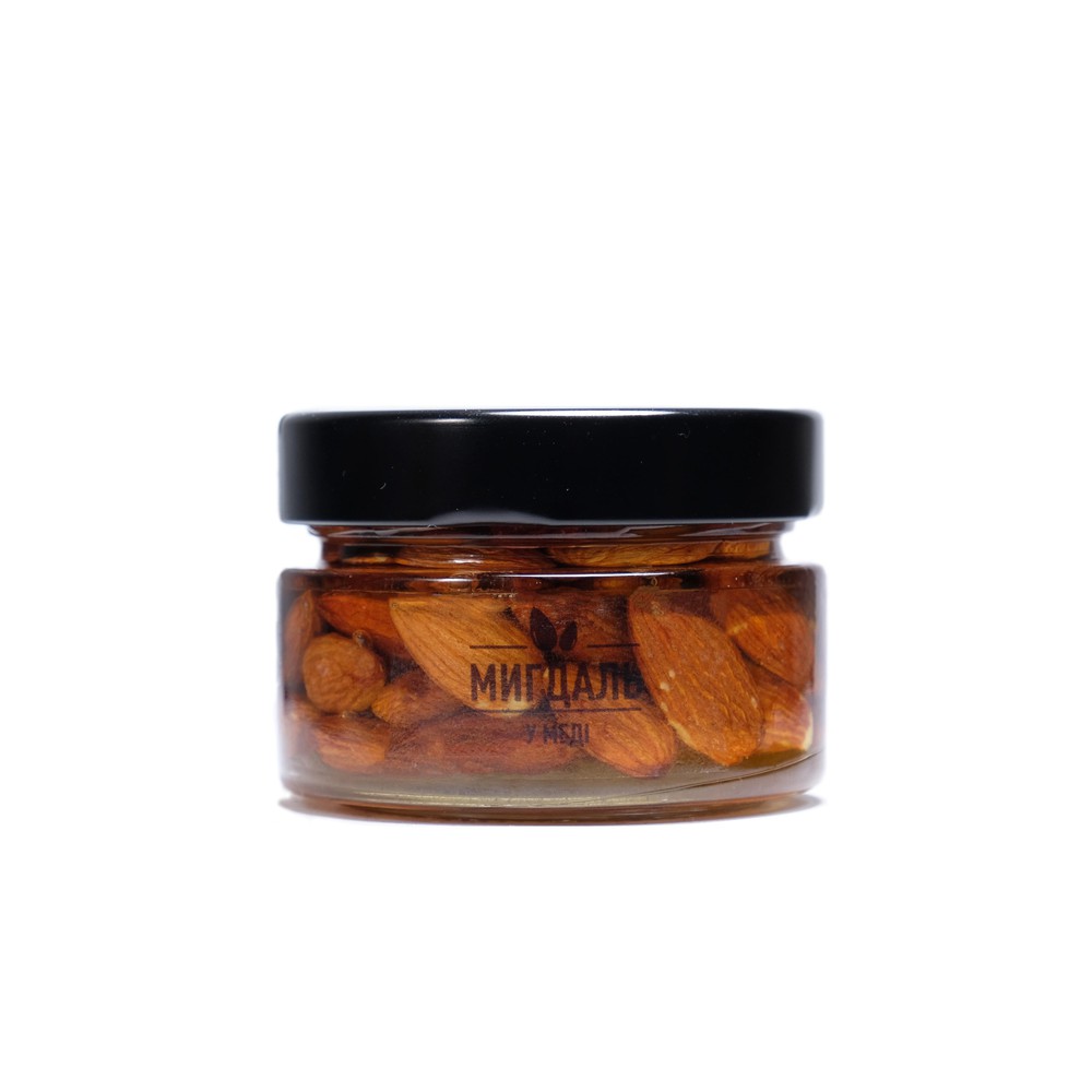 Мигдаль в меді